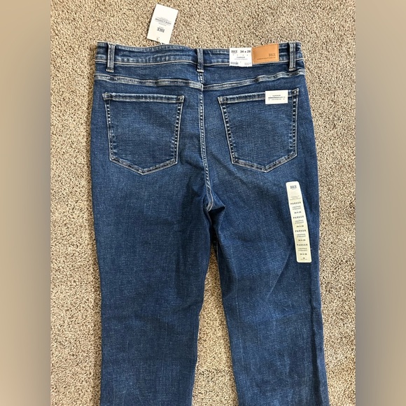 BKE Parker high rise cropped straight jeans - Picture 5 of 5